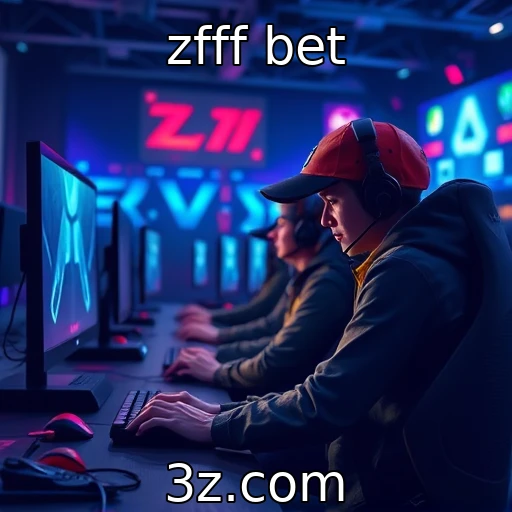 zfff bet E-sports: Desvendando os Mistérios dos Campeonatos Competitivos